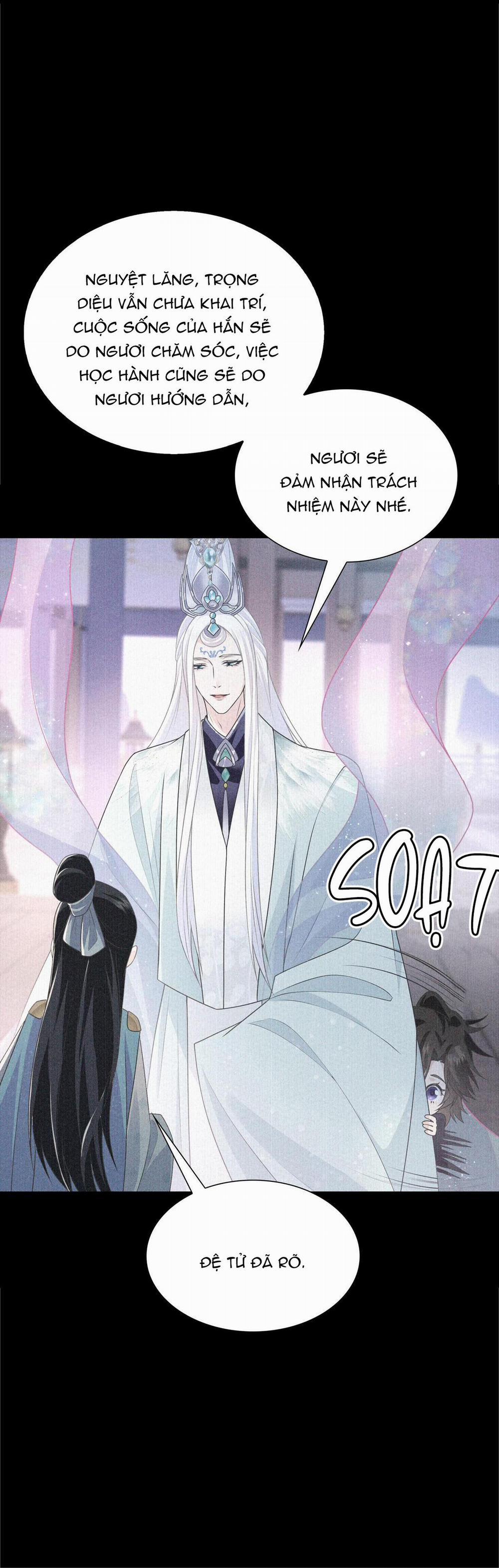 Chiếm Đoạt Ánh Trăng 5 trang 34