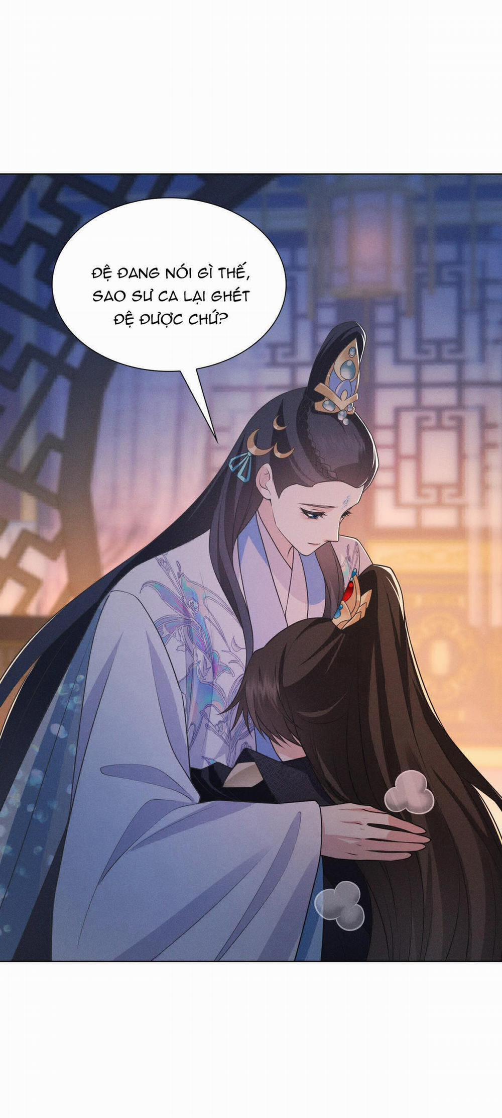 Chiếm Đoạt Ánh Trăng 5 trang 6