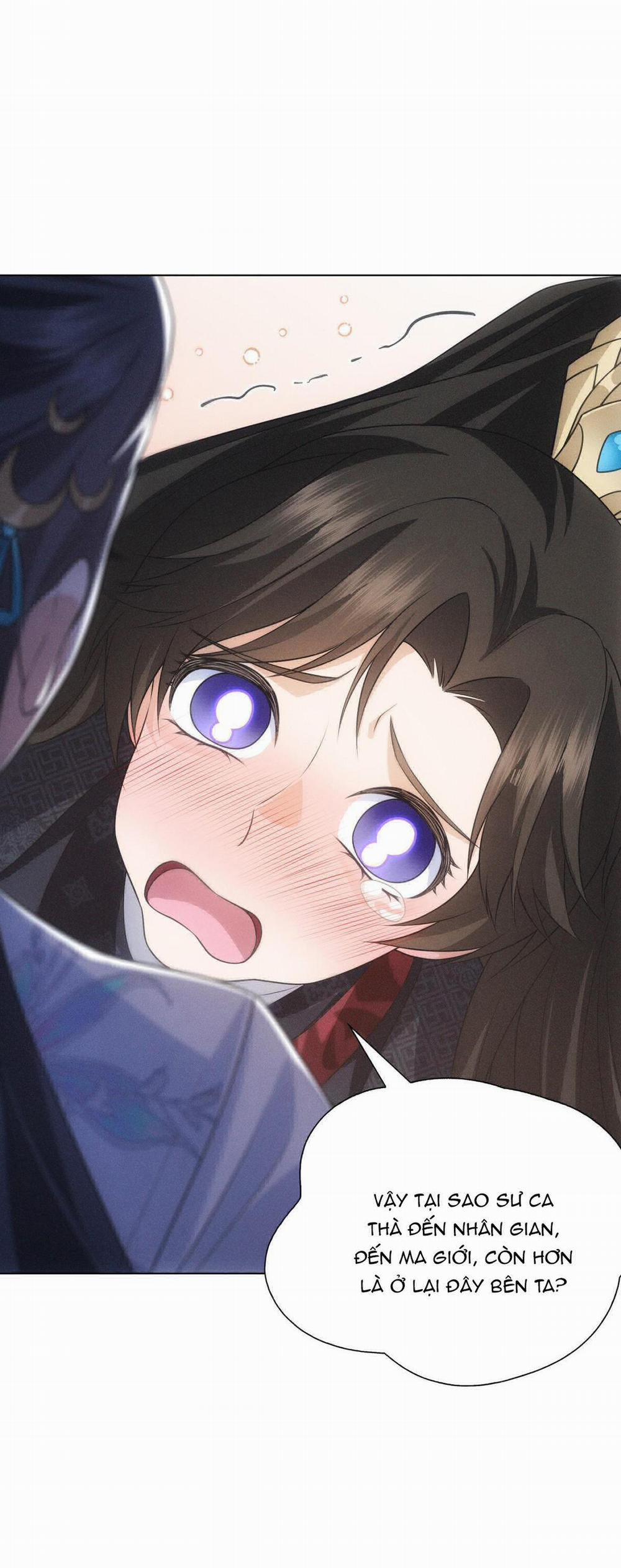 Chiếm Đoạt Ánh Trăng 5 trang 7