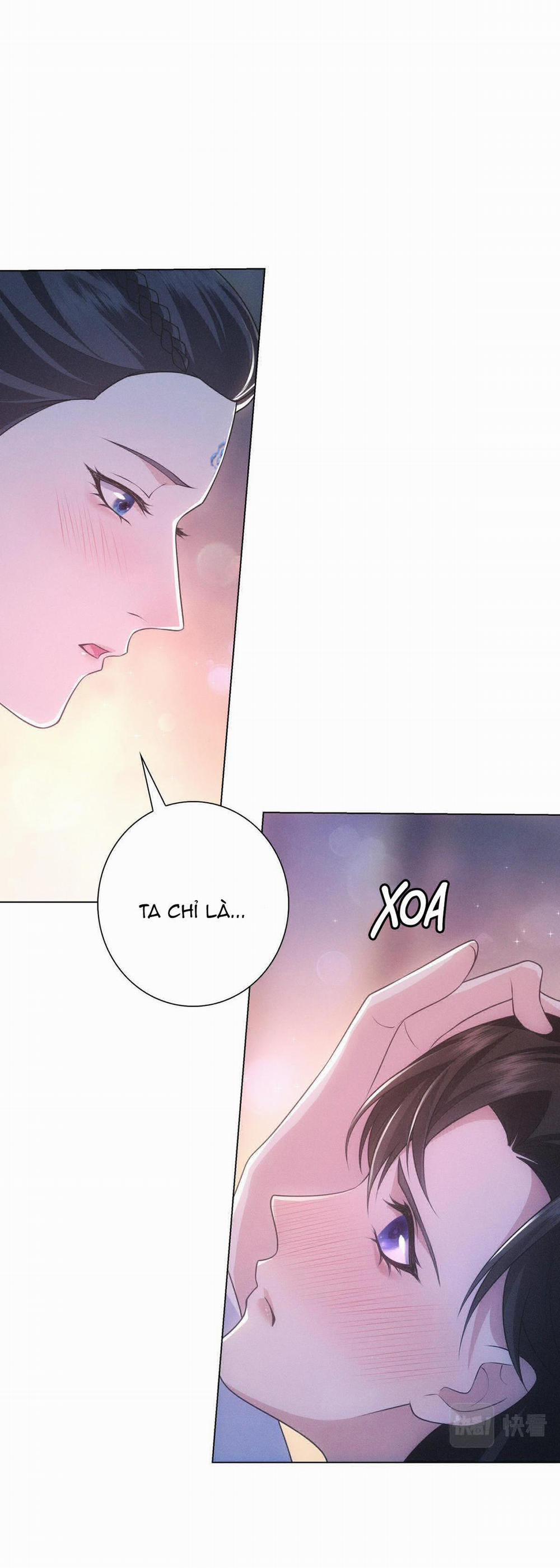 Chiếm Đoạt Ánh Trăng 5 trang 8