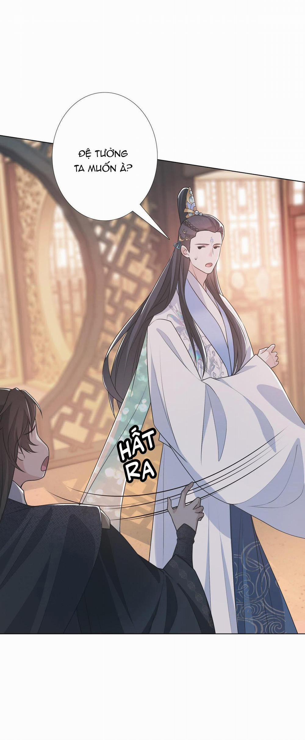 Chiếm Đoạt Ánh Trăng 6 trang 10