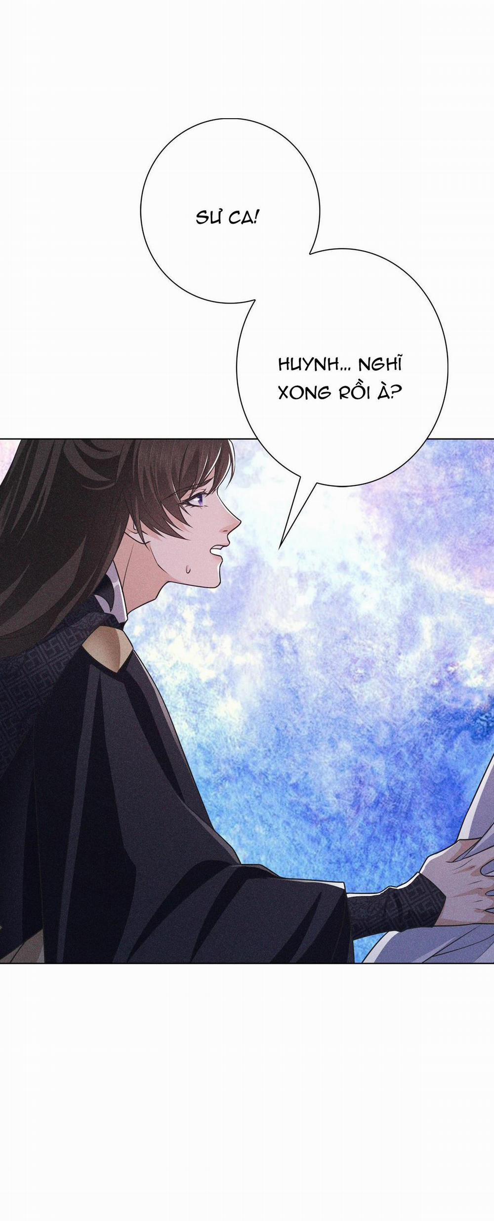 Chiếm Đoạt Ánh Trăng 6 trang 12