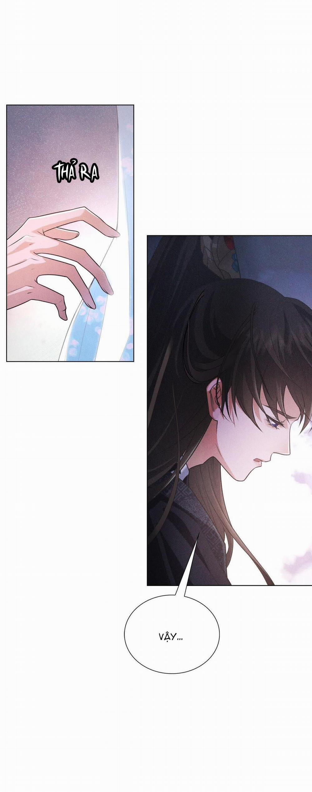 Chiếm Đoạt Ánh Trăng 6 trang 18