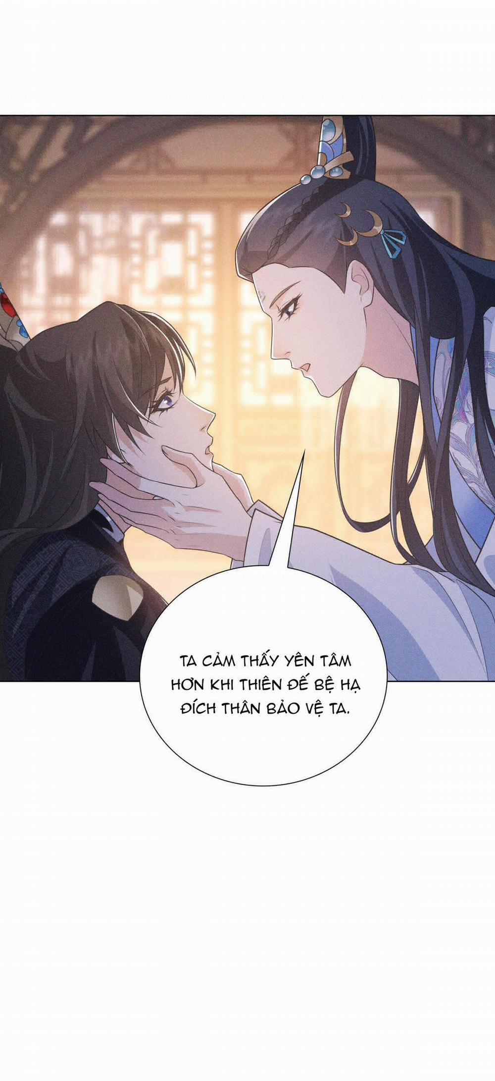 Chiếm Đoạt Ánh Trăng 6 trang 20