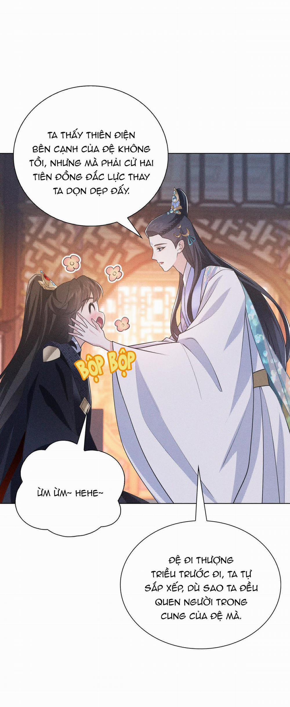 Chiếm Đoạt Ánh Trăng 6 trang 24