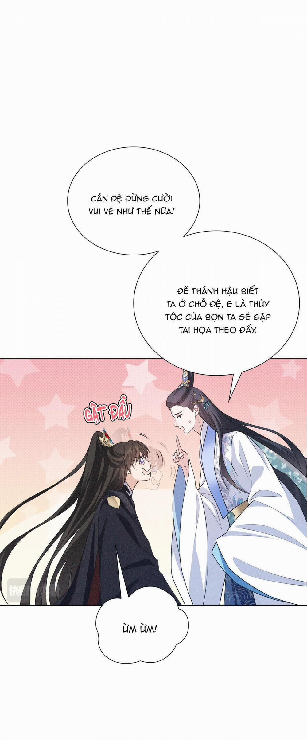 Chiếm Đoạt Ánh Trăng 6 trang 27