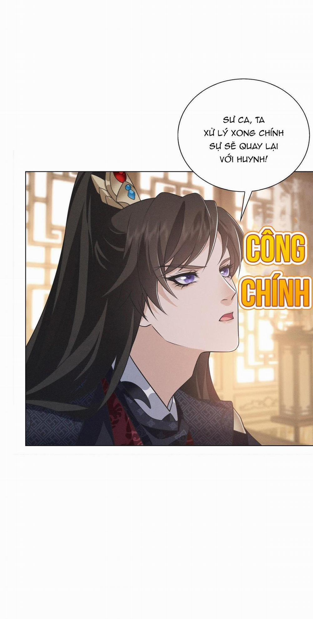 Chiếm Đoạt Ánh Trăng 6 trang 29