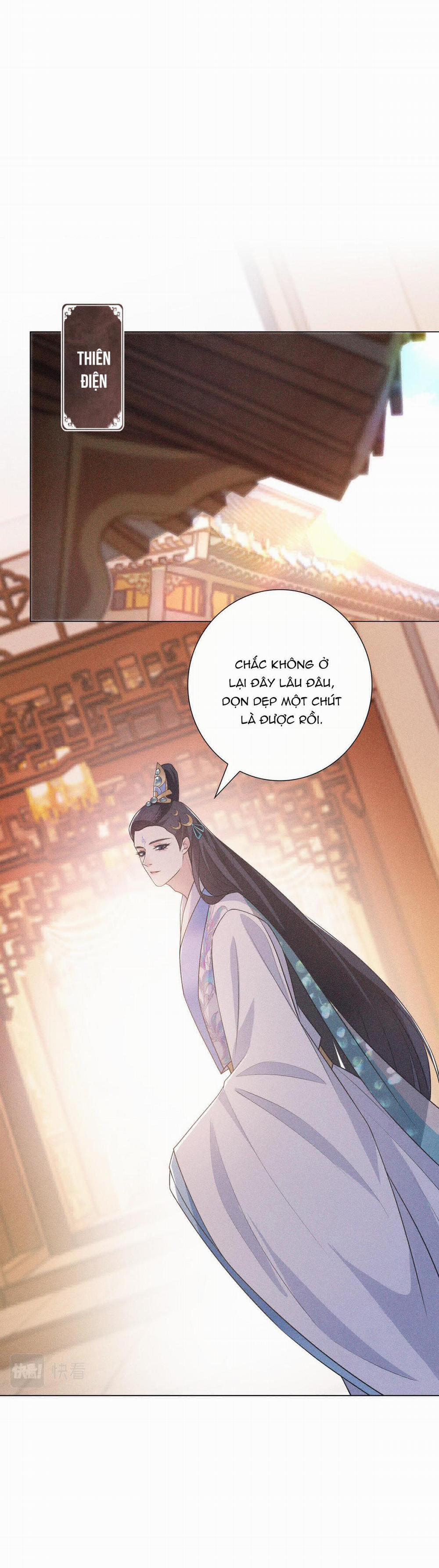 Chiếm Đoạt Ánh Trăng 6 trang 31