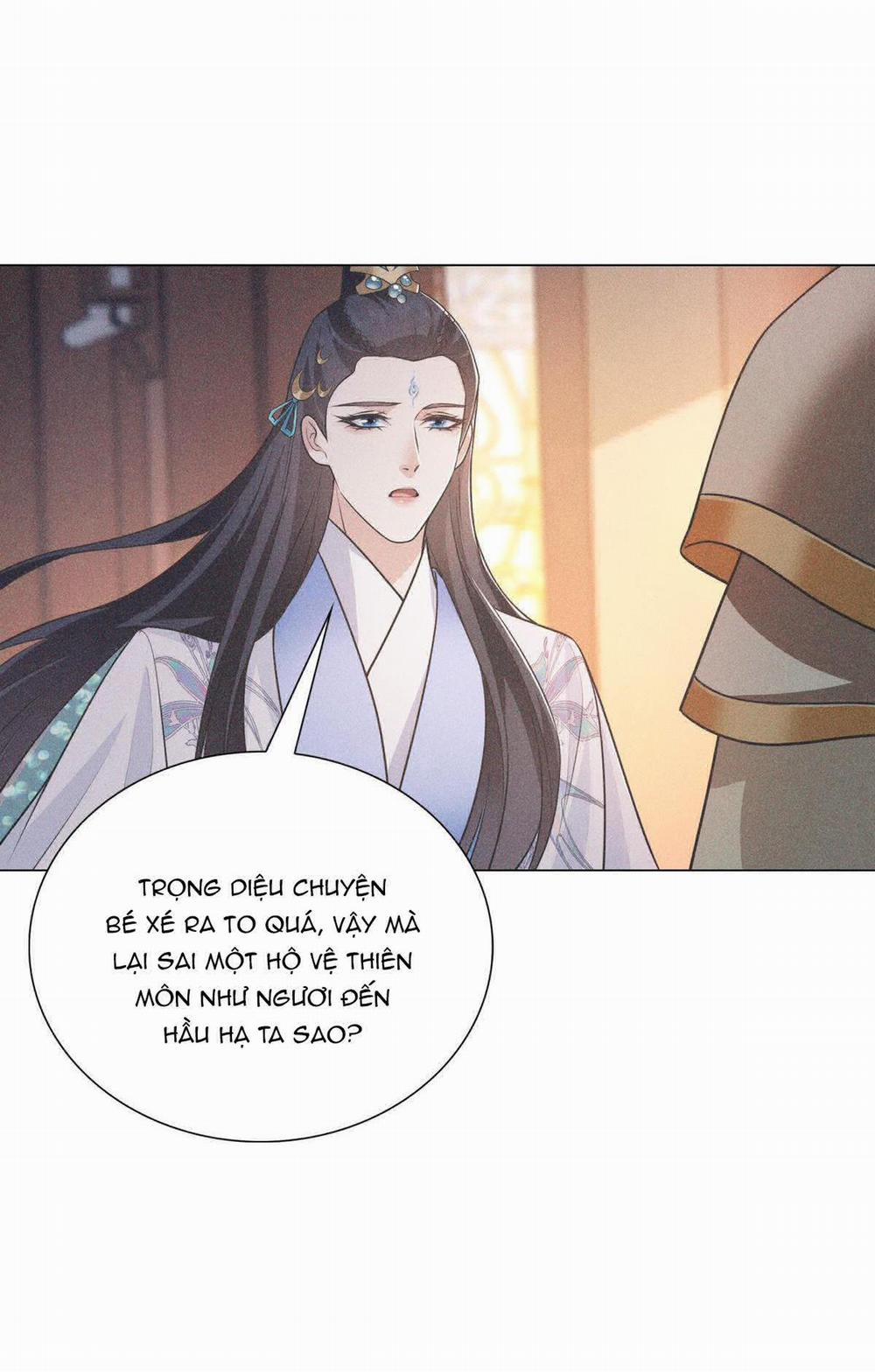 Chiếm Đoạt Ánh Trăng 6 trang 34