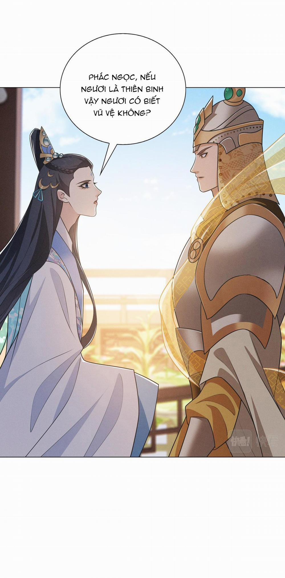 Chiếm Đoạt Ánh Trăng 6 trang 36