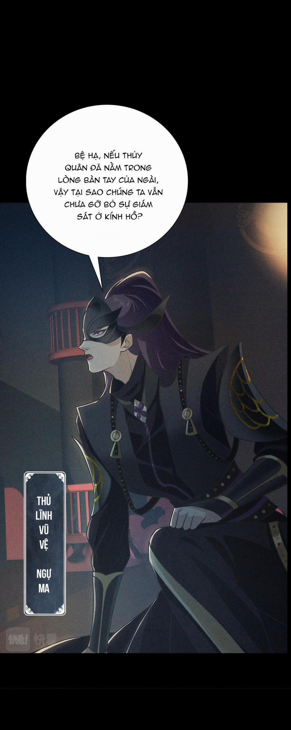 Chiếm Đoạt Ánh Trăng 6 trang 42