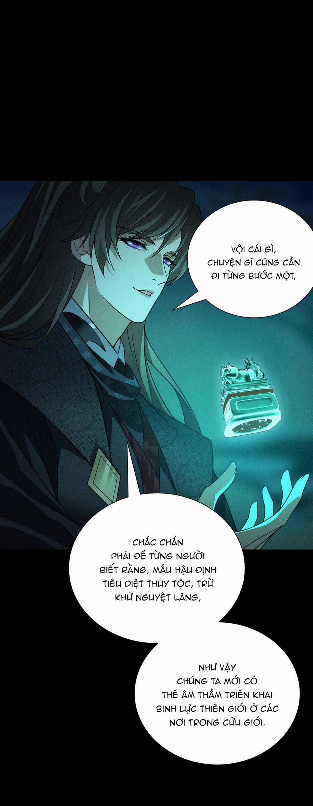 Chiếm Đoạt Ánh Trăng 6 trang 43