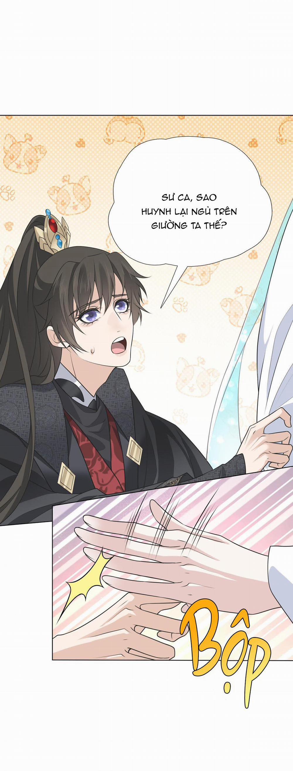 Chiếm Đoạt Ánh Trăng 6 trang 8