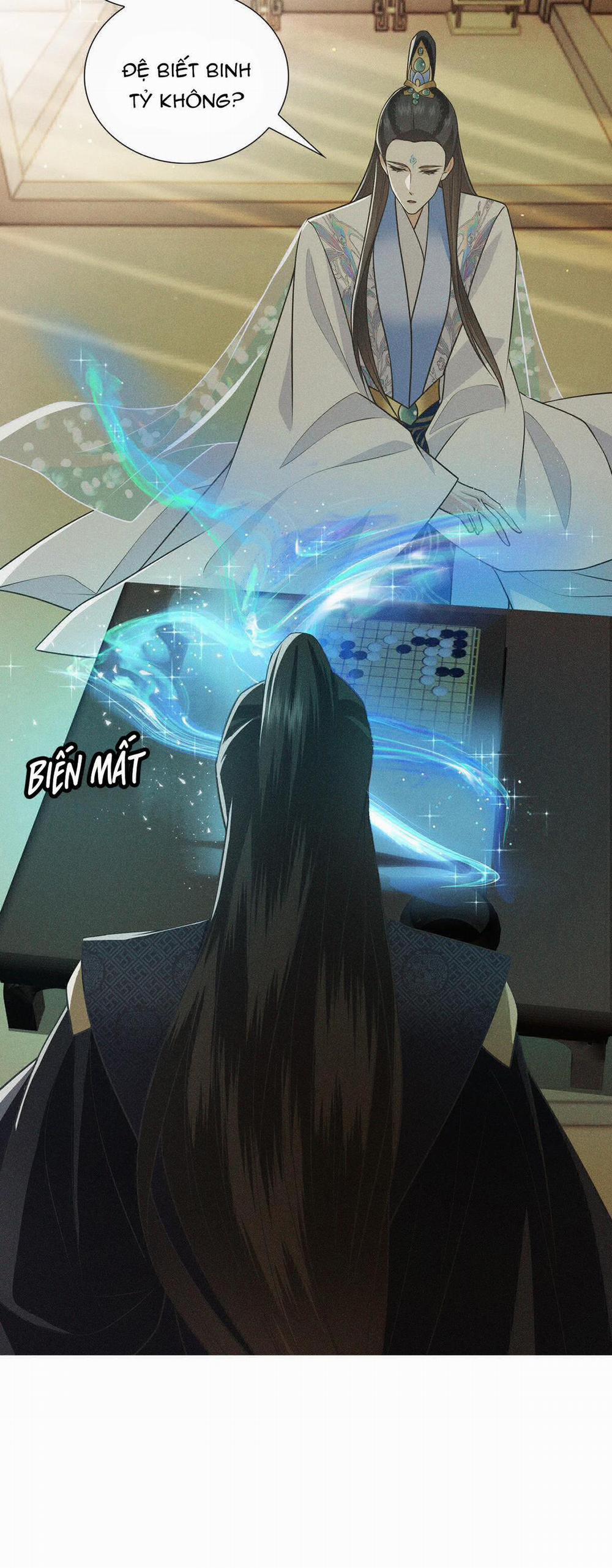 Chiếm Đoạt Ánh Trăng 7 trang 12