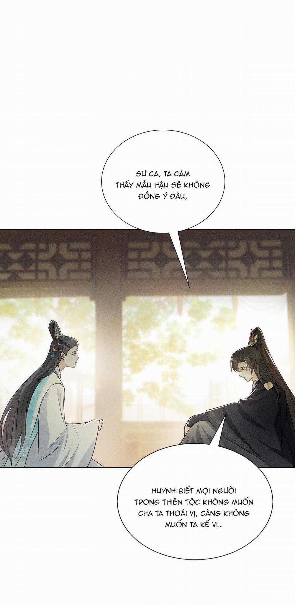 Chiếm Đoạt Ánh Trăng 7 trang 18