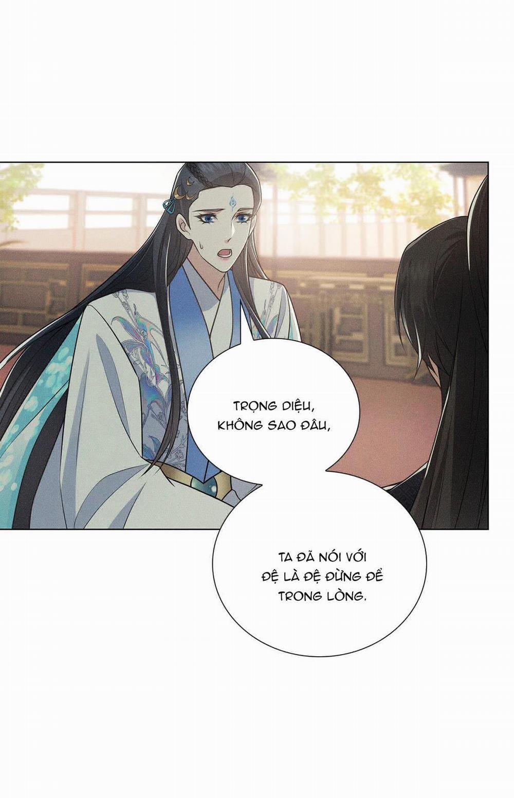 Chiếm Đoạt Ánh Trăng 7 trang 20