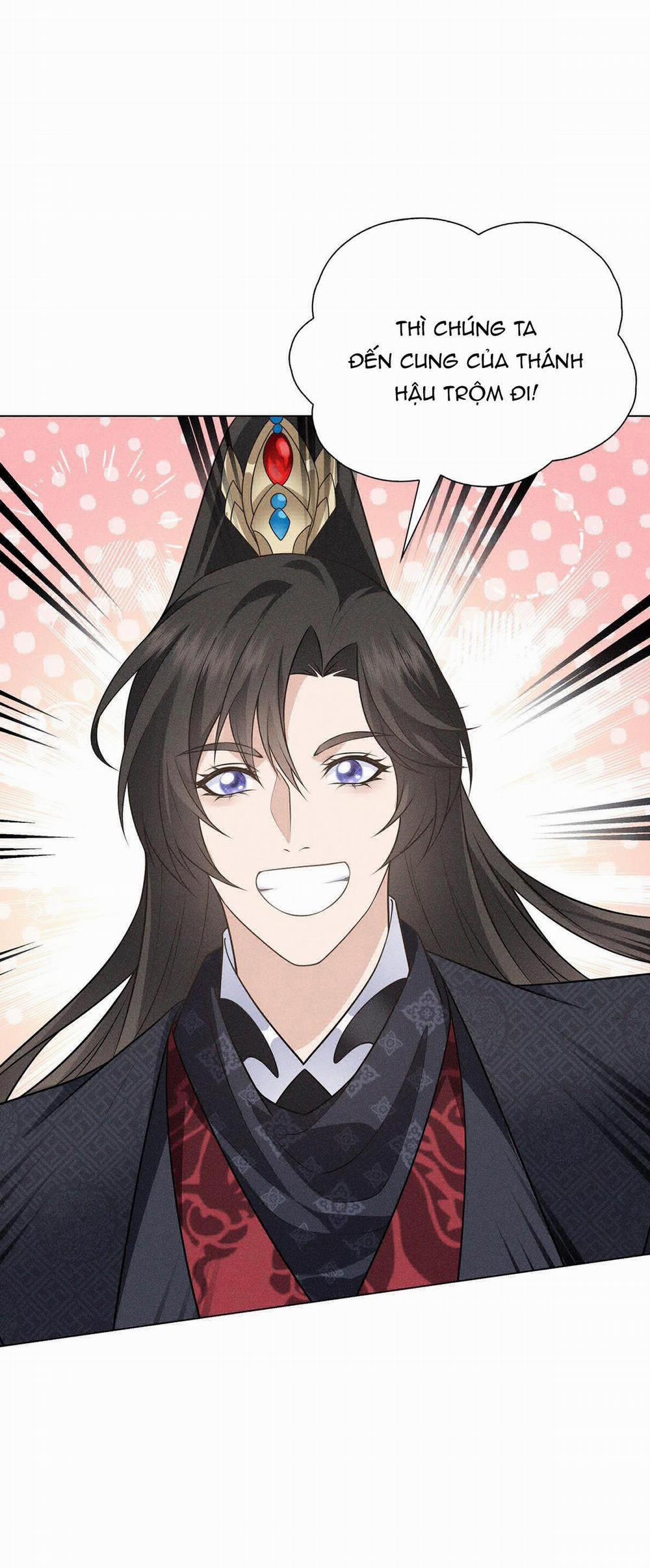 Chiếm Đoạt Ánh Trăng 7 trang 22