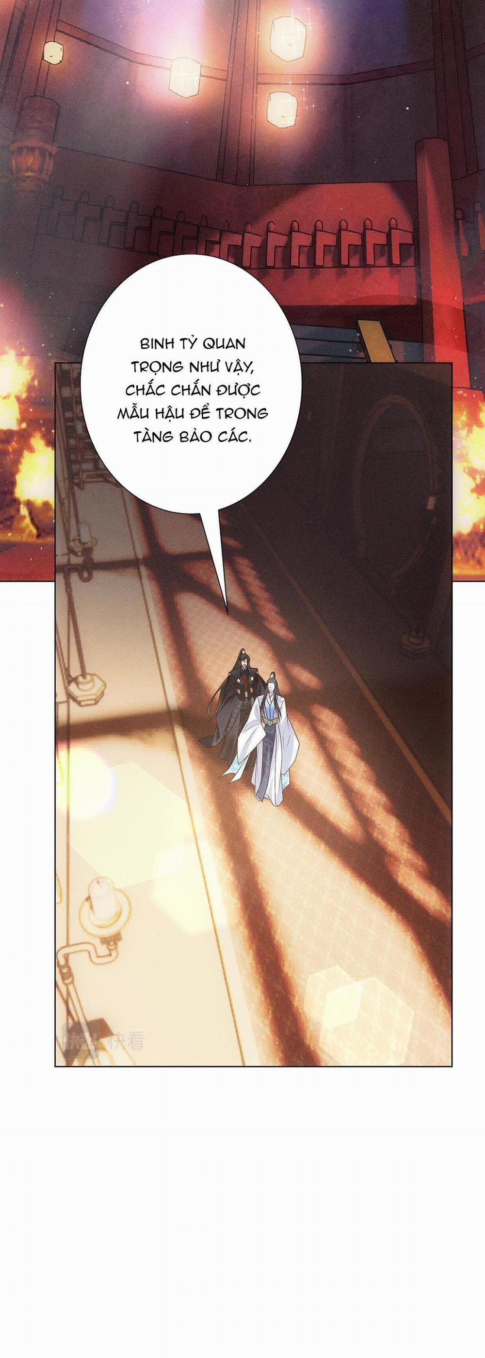 Chiếm Đoạt Ánh Trăng 7 trang 25