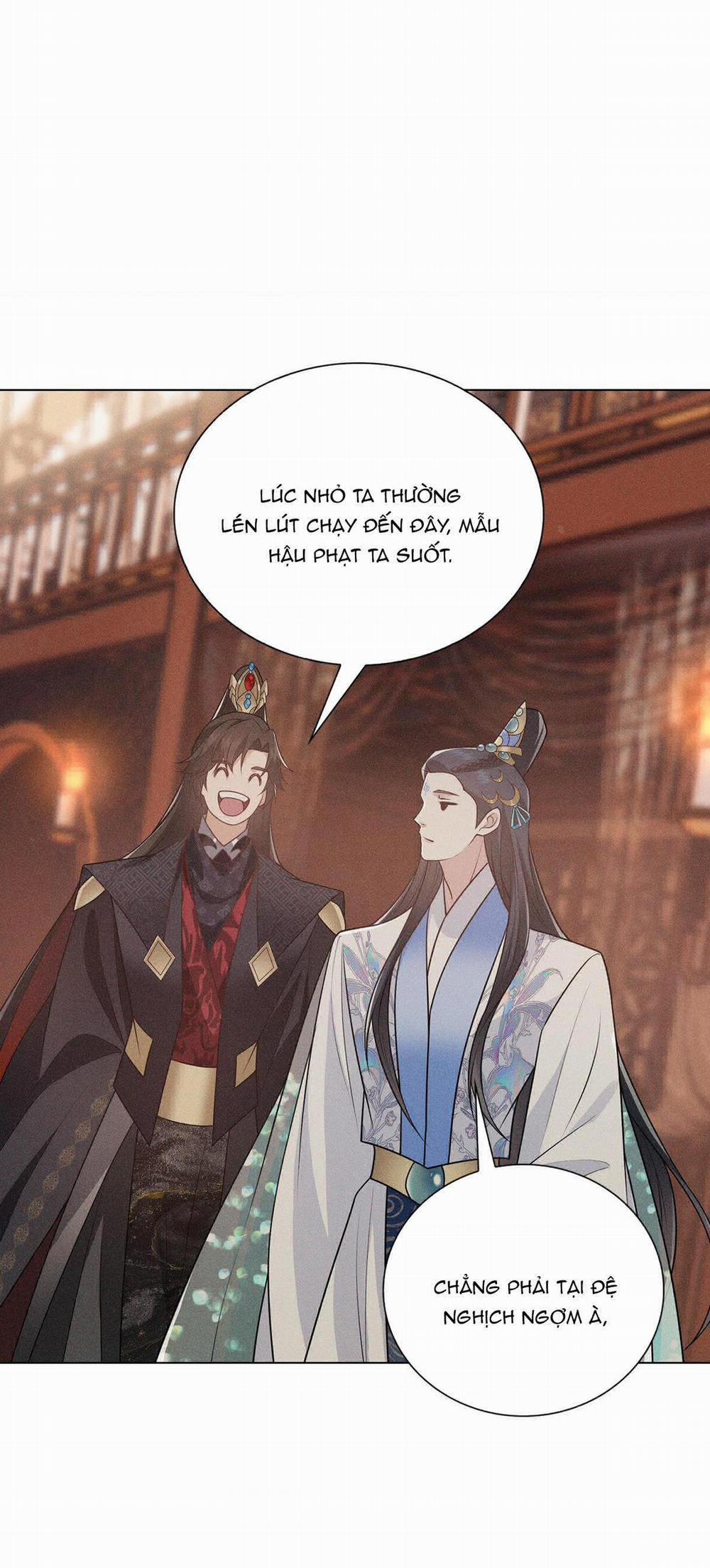 Chiếm Đoạt Ánh Trăng 7 trang 27