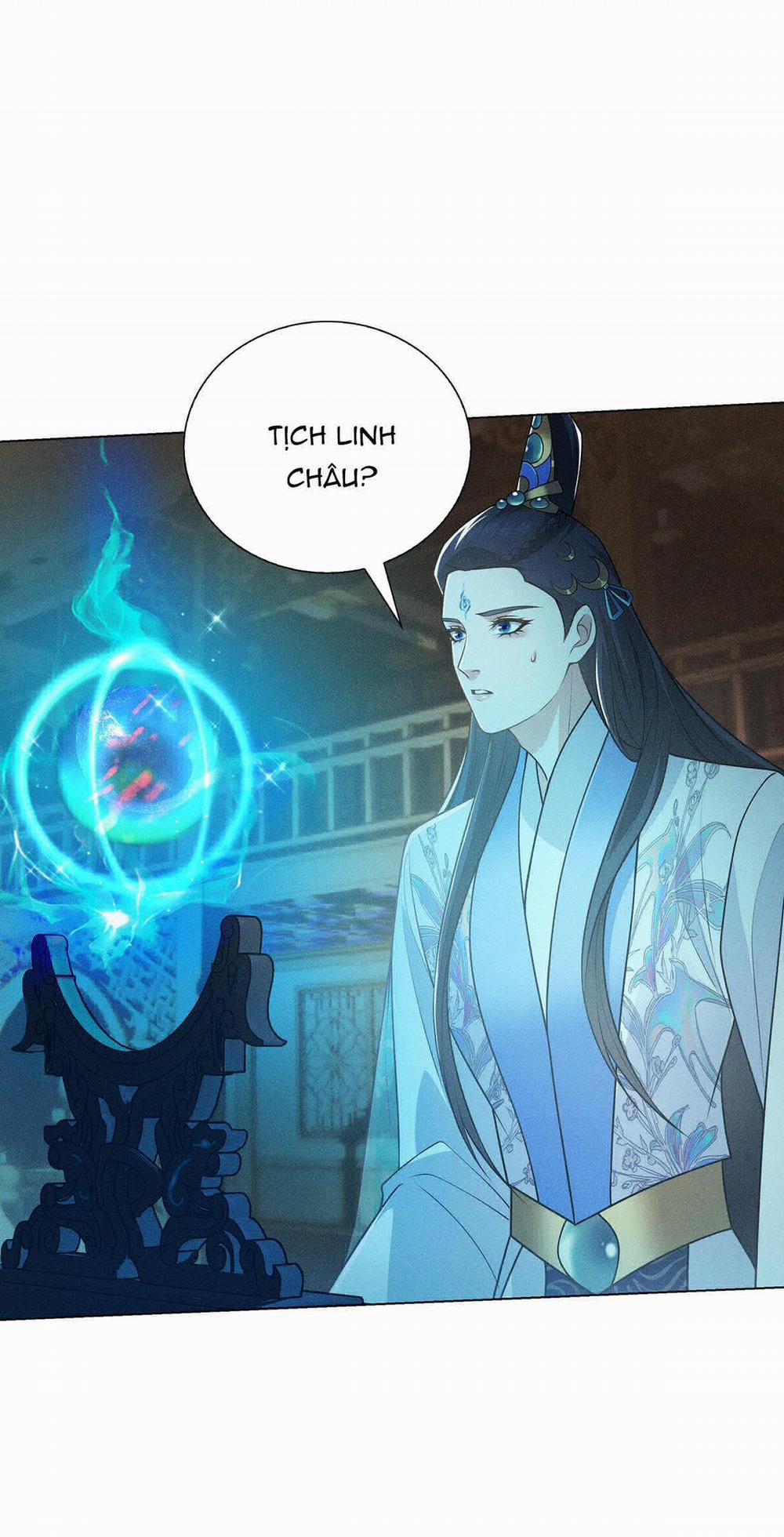 Chiếm Đoạt Ánh Trăng 7 trang 29