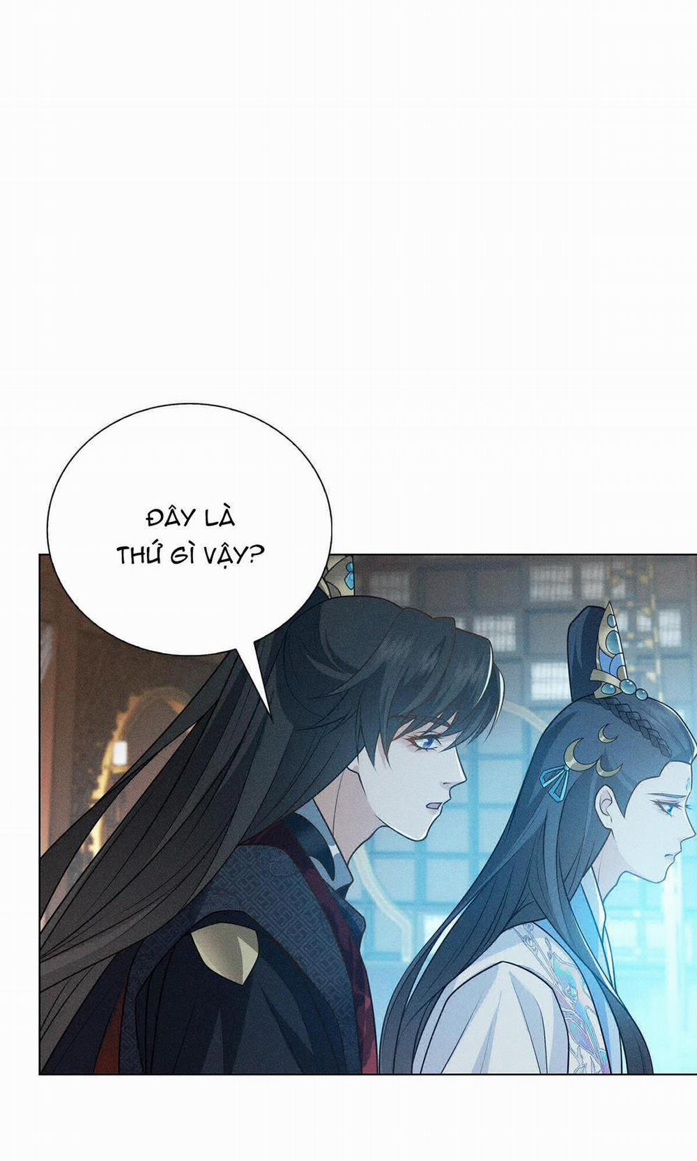 Chiếm Đoạt Ánh Trăng 7 trang 30