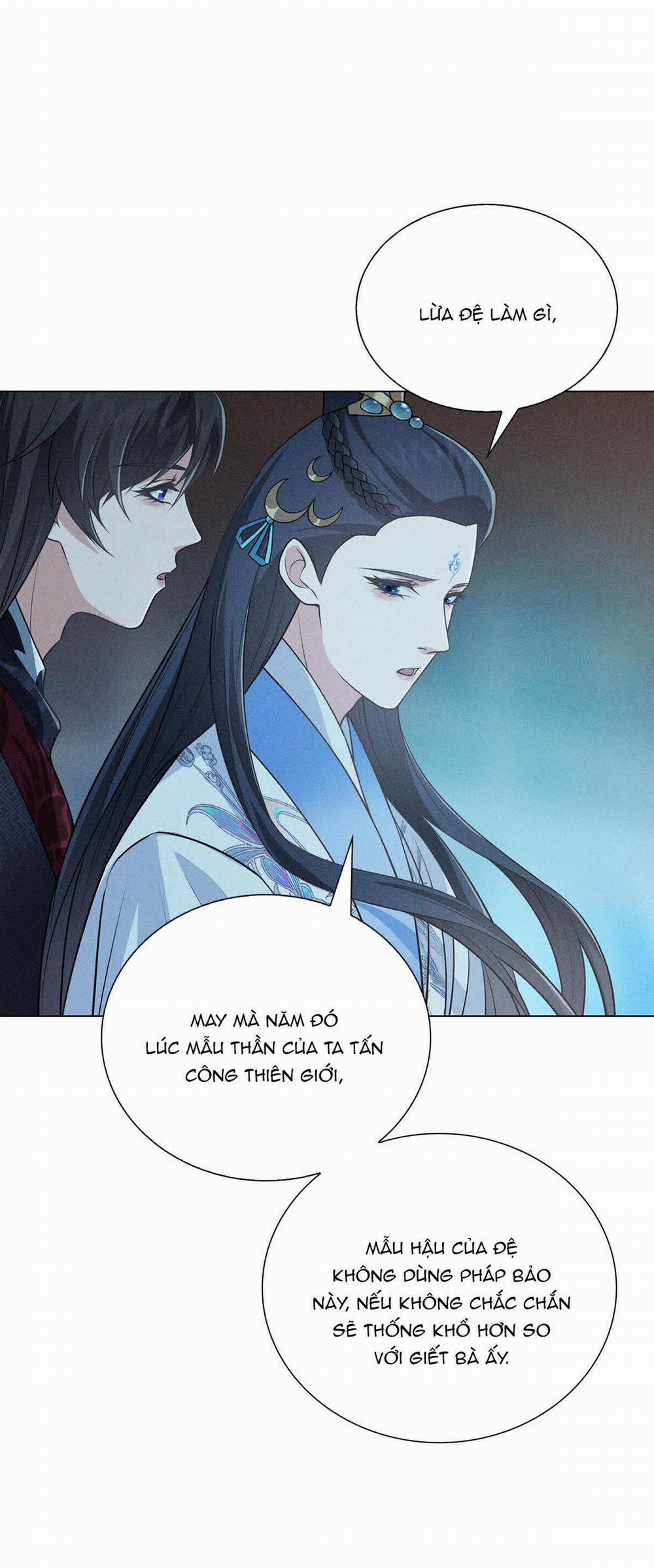 Chiếm Đoạt Ánh Trăng 7 trang 34