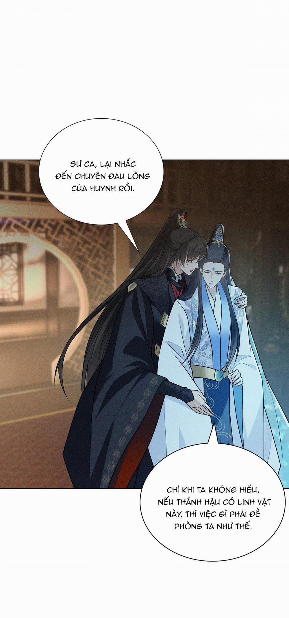 Chiếm Đoạt Ánh Trăng 7 trang 35