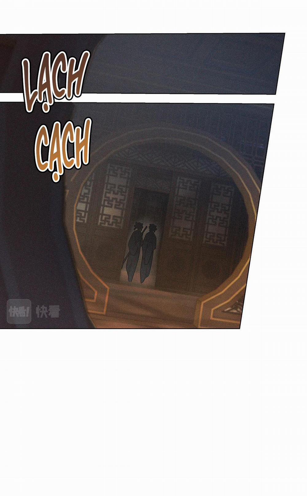 Chiếm Đoạt Ánh Trăng 7 trang 36