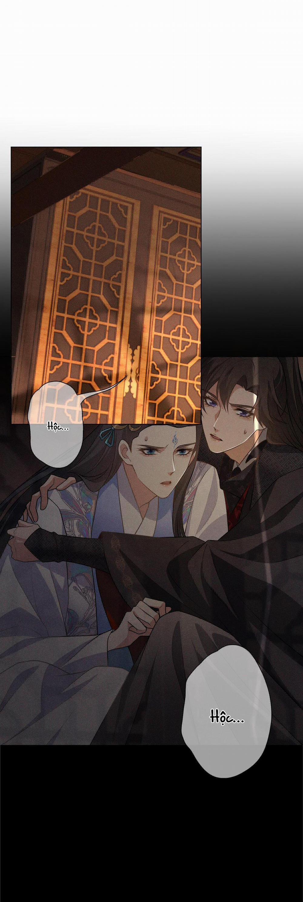 Chiếm Đoạt Ánh Trăng 7 trang 40