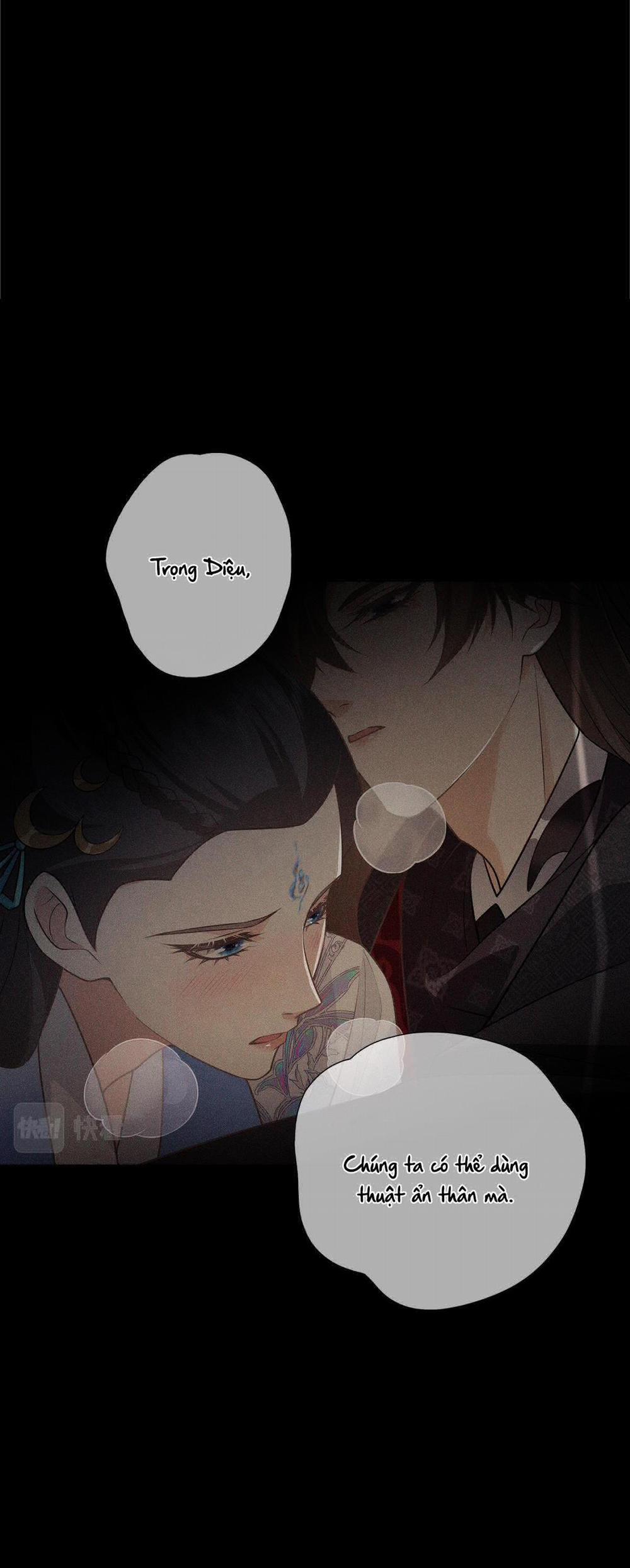 Chiếm Đoạt Ánh Trăng 7 trang 41