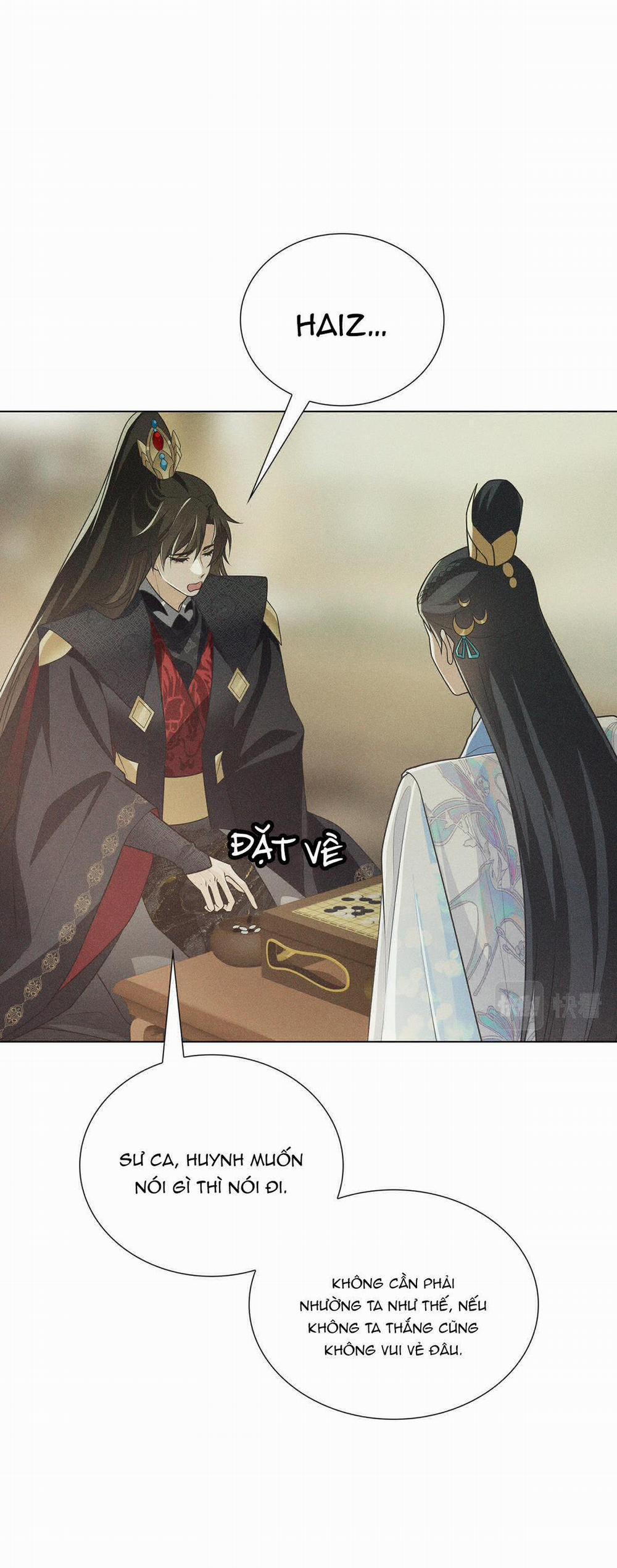 Chiếm Đoạt Ánh Trăng 7 trang 8