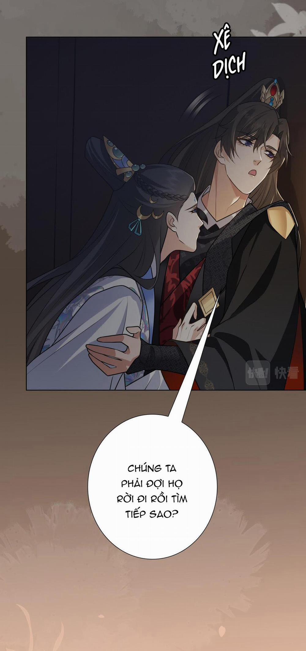 Chiếm Đoạt Ánh Trăng 8 trang 10