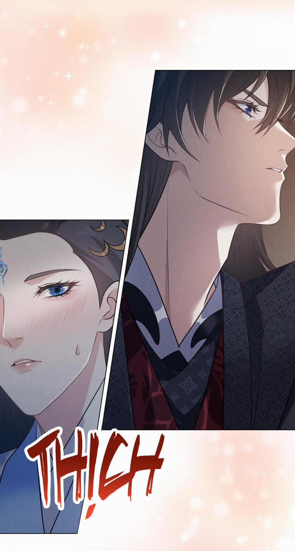 Chiếm Đoạt Ánh Trăng 8 trang 12