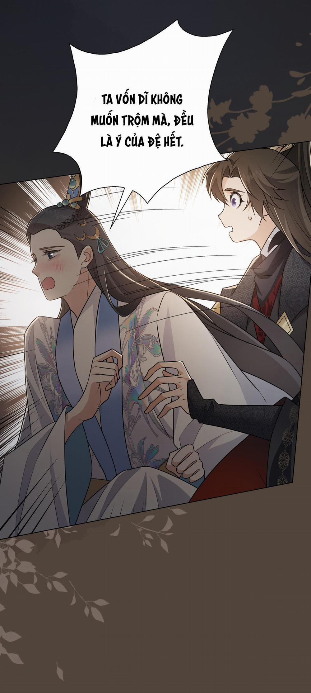 Chiếm Đoạt Ánh Trăng 8 trang 18