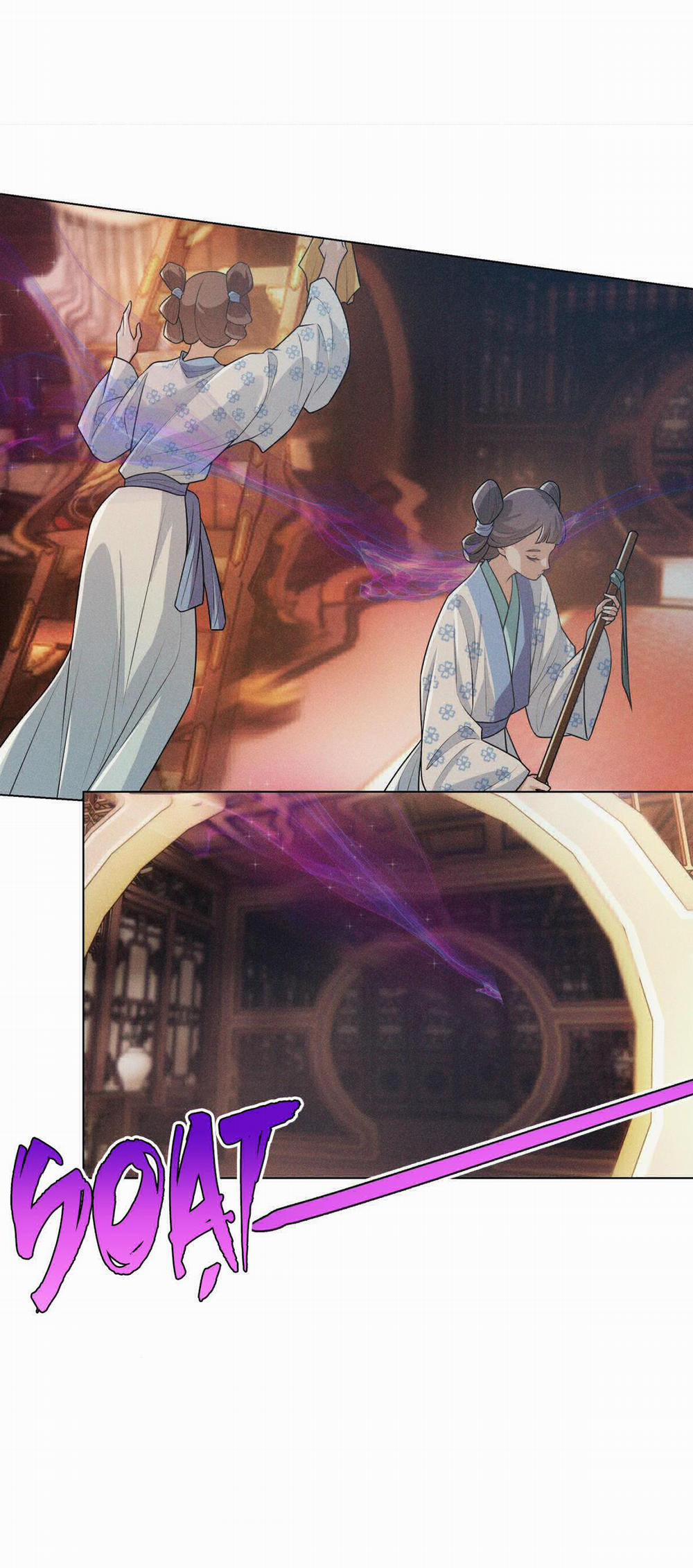 Chiếm Đoạt Ánh Trăng 8 trang 21