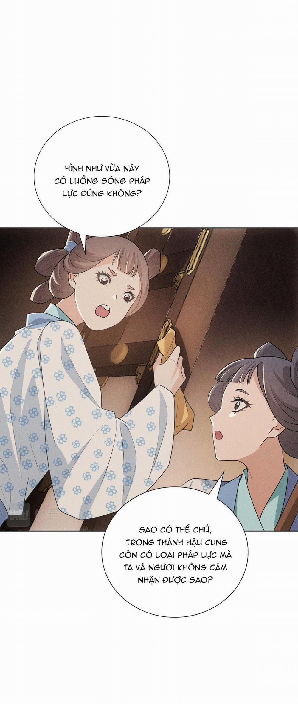 Chiếm Đoạt Ánh Trăng 8 trang 22