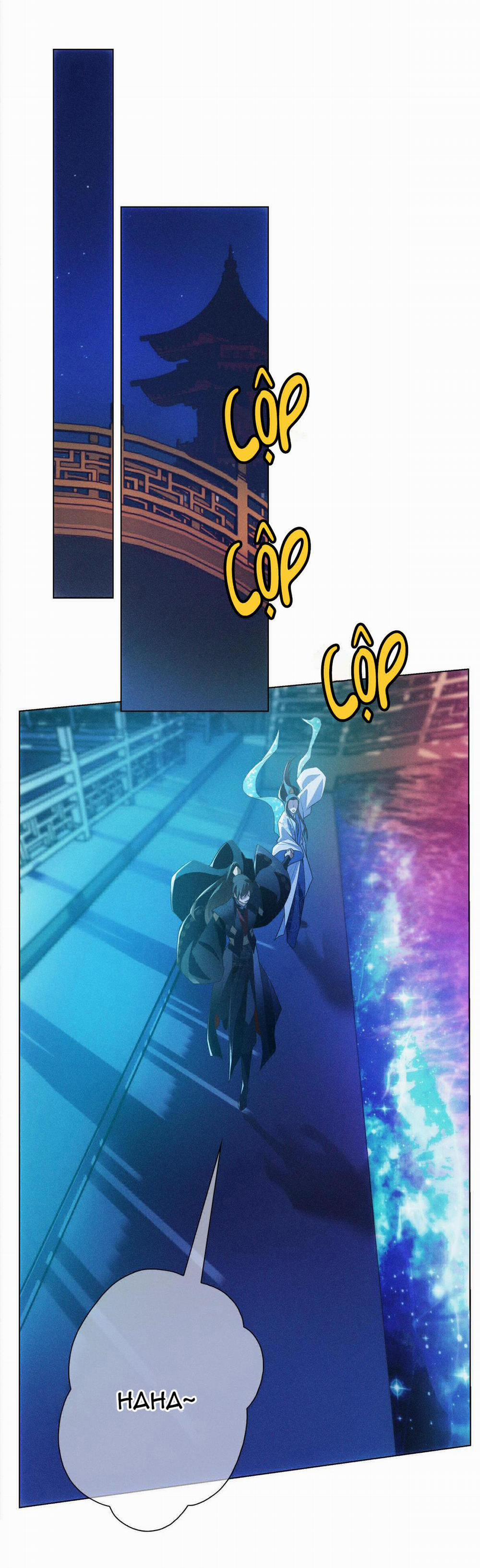 Chiếm Đoạt Ánh Trăng 8 trang 25