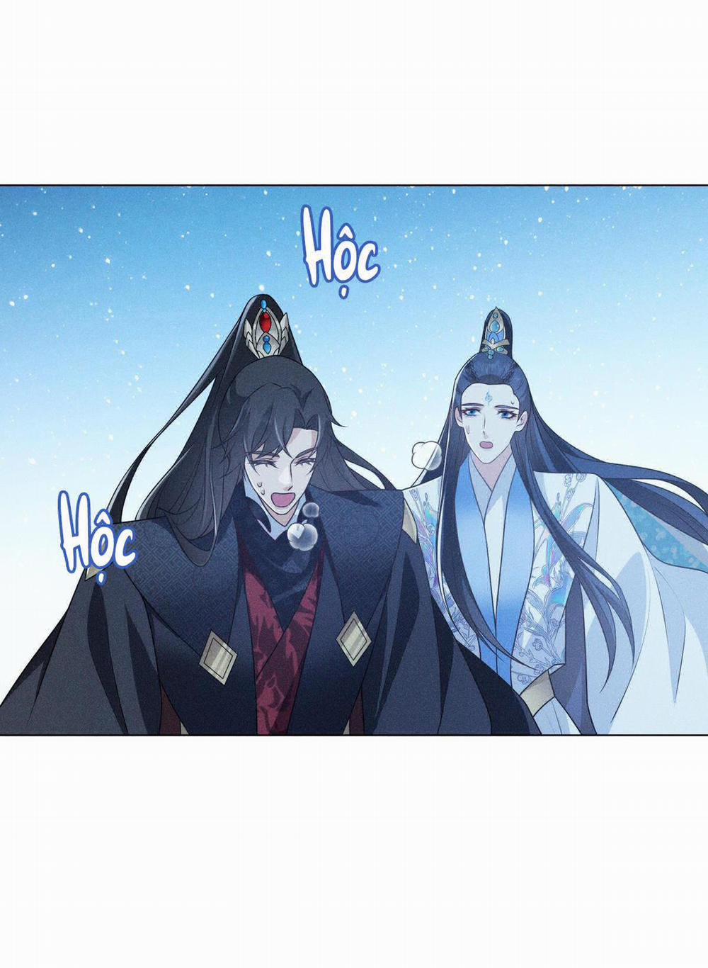 Chiếm Đoạt Ánh Trăng 8 trang 29