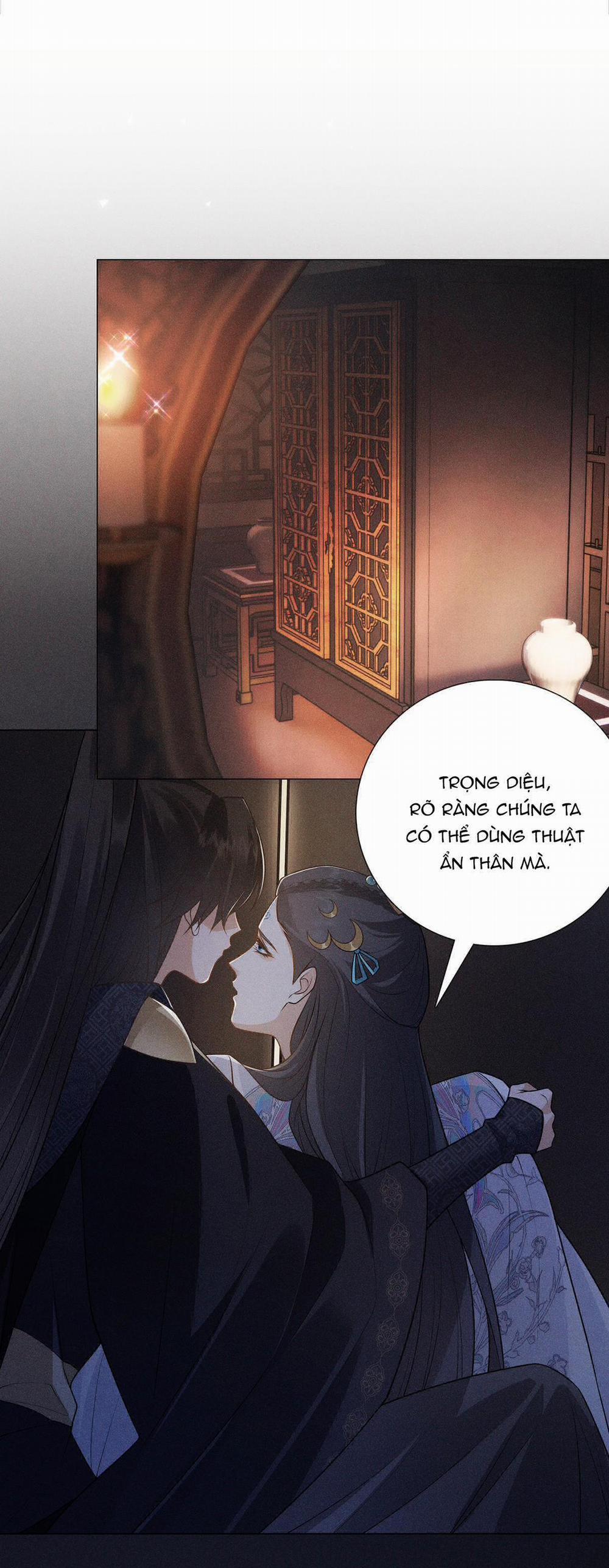 Chiếm Đoạt Ánh Trăng 8 trang 3