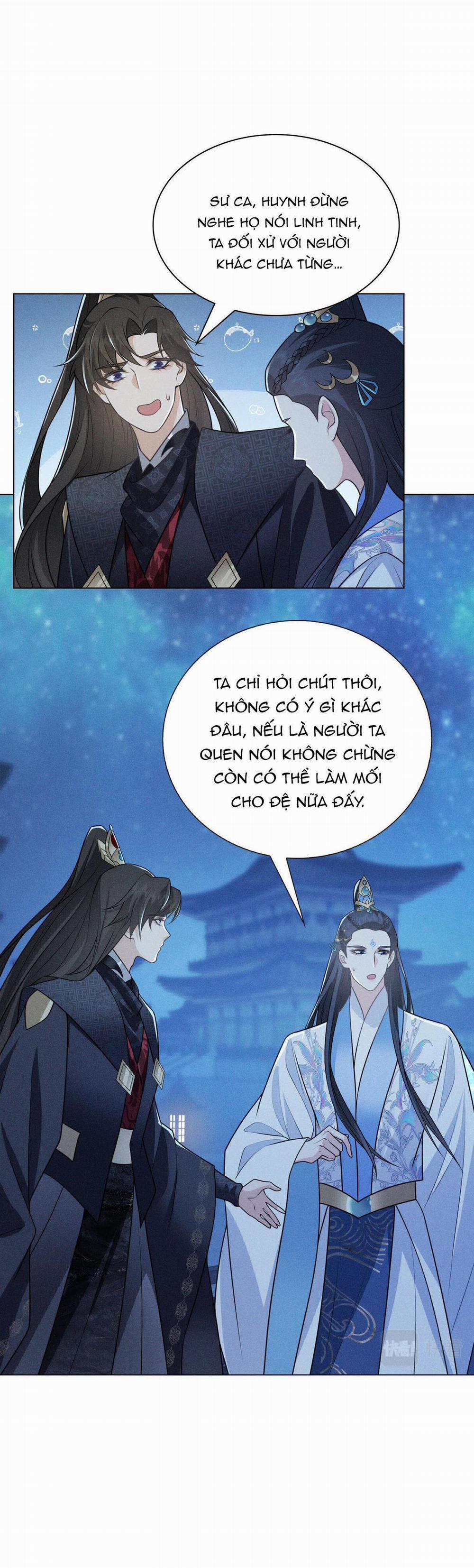 Chiếm Đoạt Ánh Trăng 8 trang 32