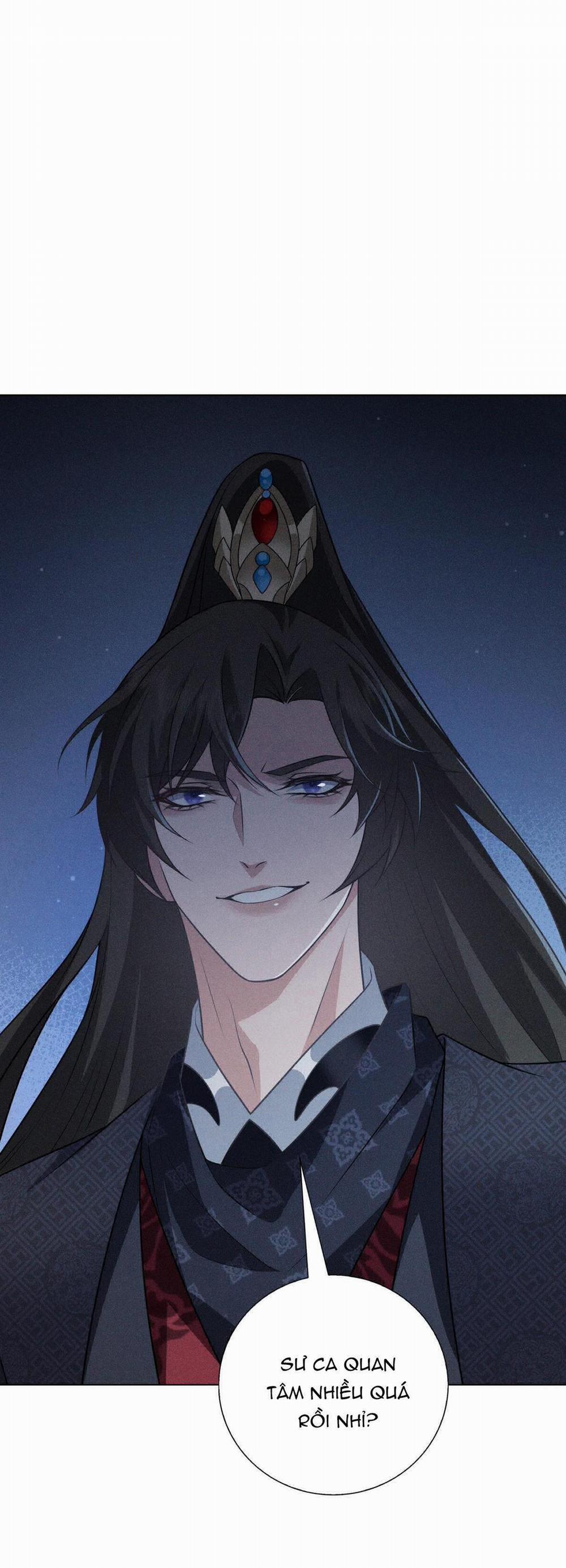 Chiếm Đoạt Ánh Trăng 8 trang 36