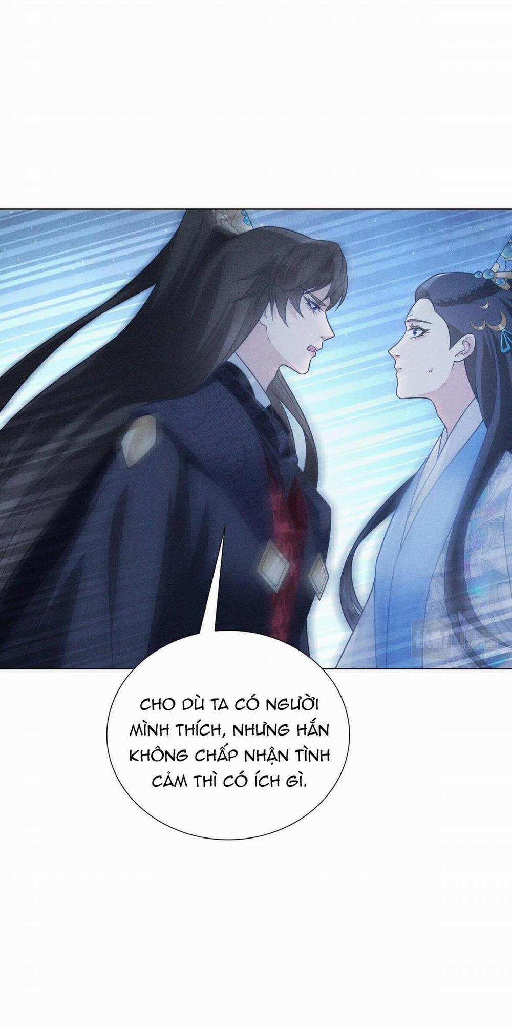 Chiếm Đoạt Ánh Trăng 8 trang 38