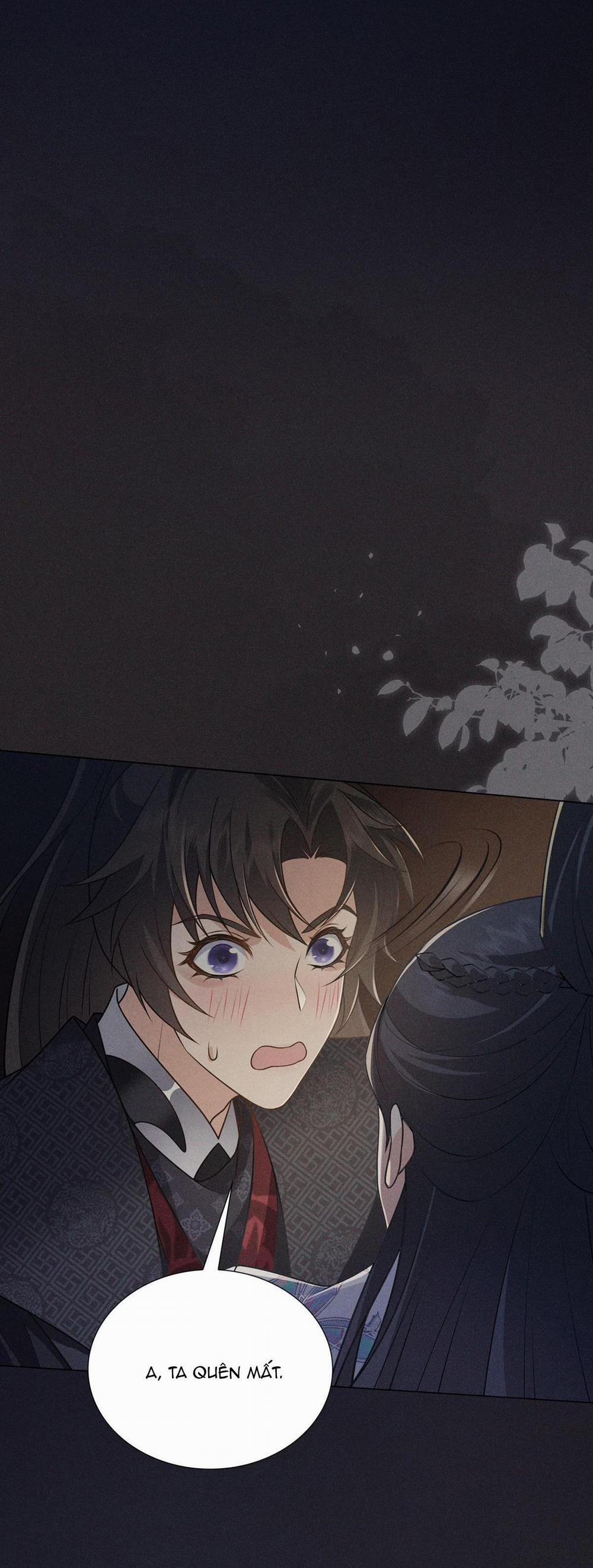 Chiếm Đoạt Ánh Trăng 8 trang 4