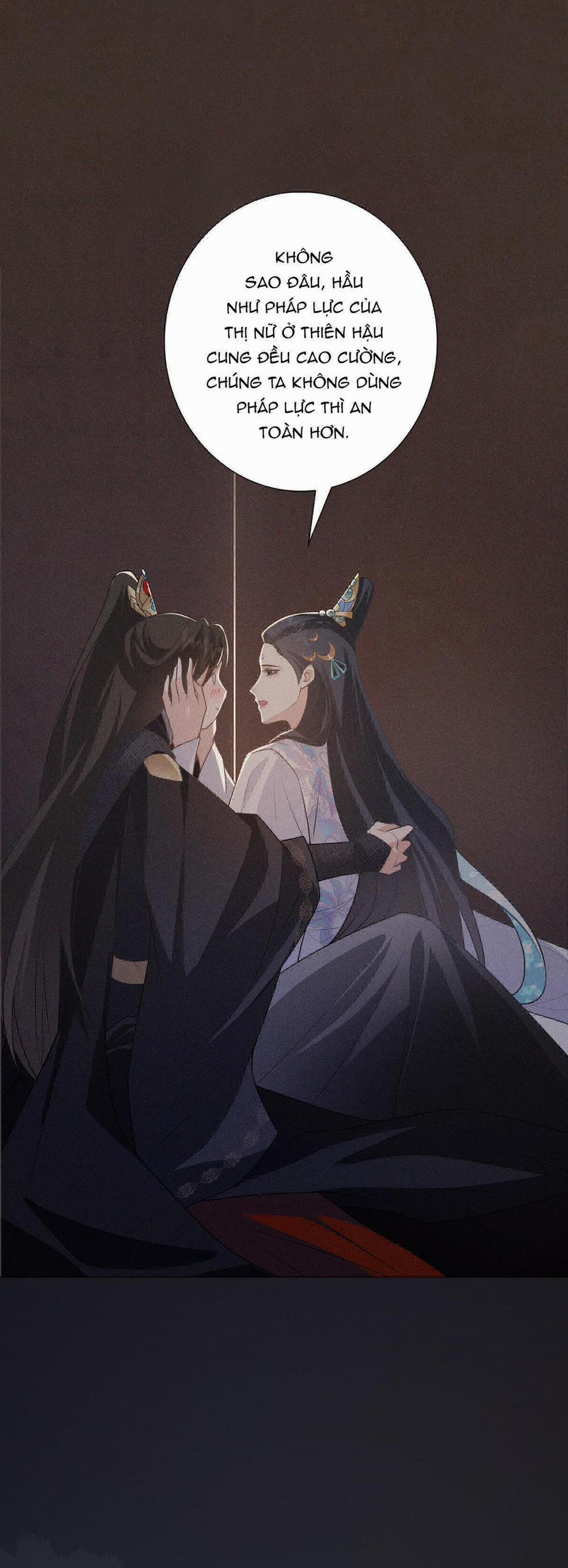 Chiếm Đoạt Ánh Trăng 8 trang 8