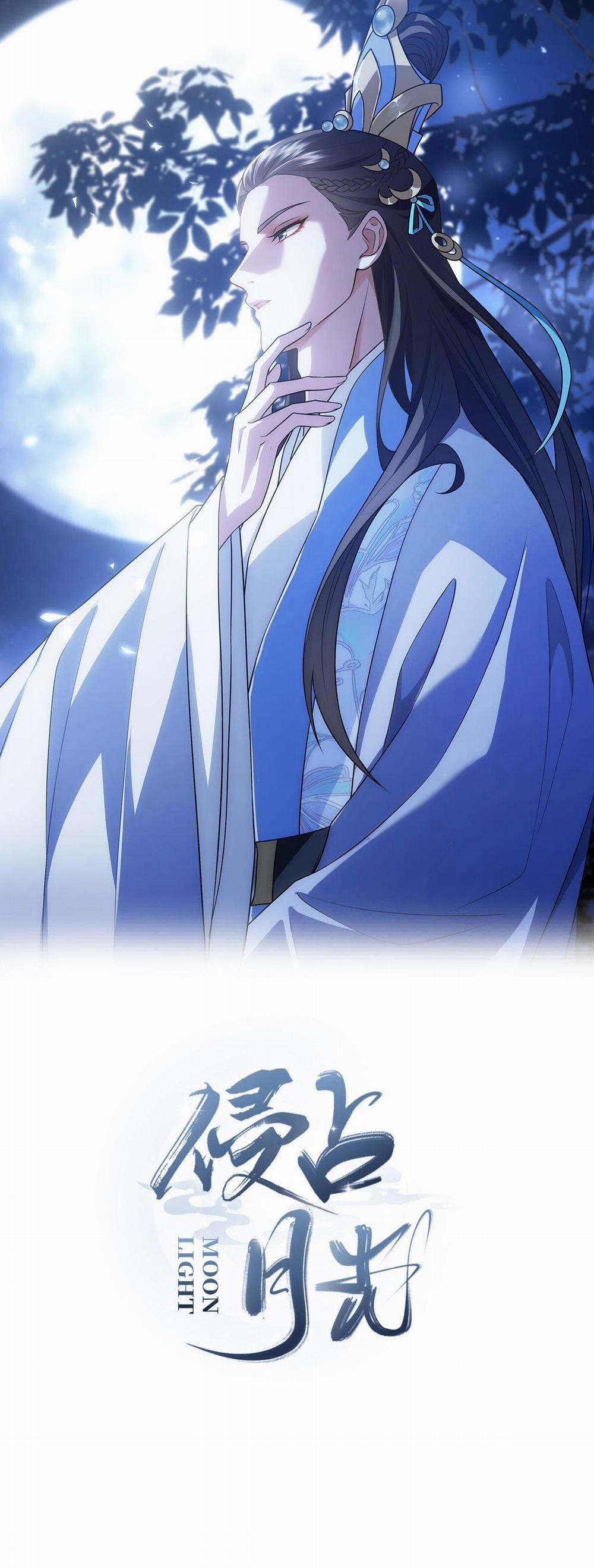 Chiếm Đoạt Ánh Trăng 9 trang 0