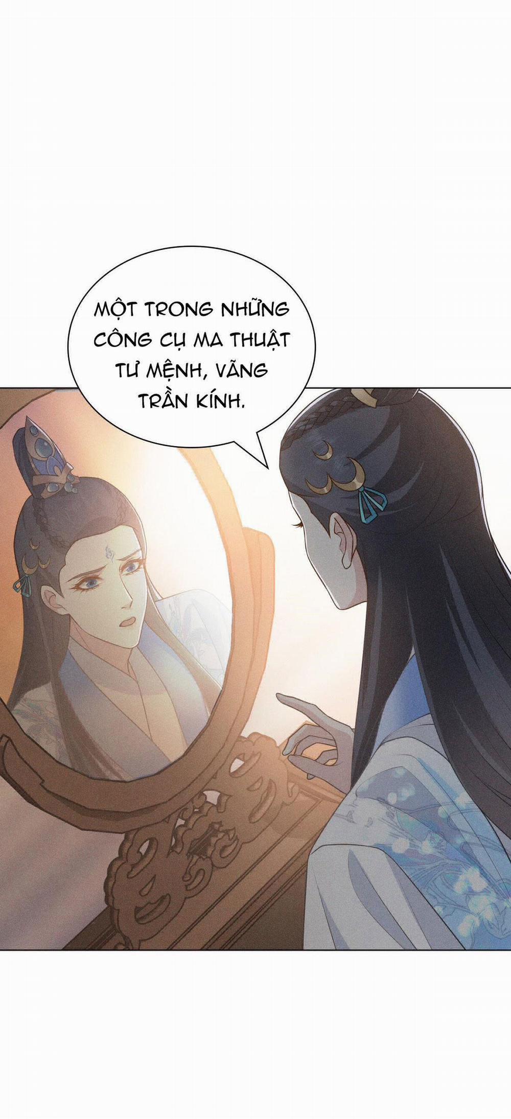 Chiếm Đoạt Ánh Trăng 9 trang 15