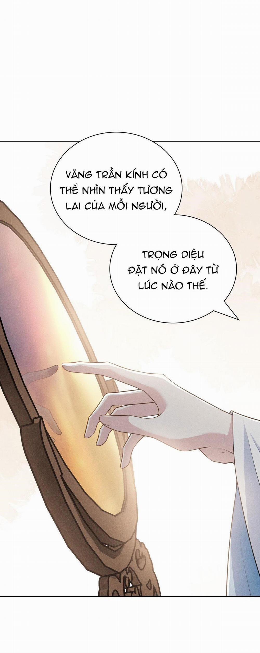 Chiếm Đoạt Ánh Trăng 9 trang 16