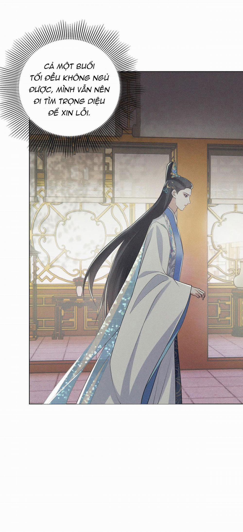 Chiếm Đoạt Ánh Trăng 9 trang 3