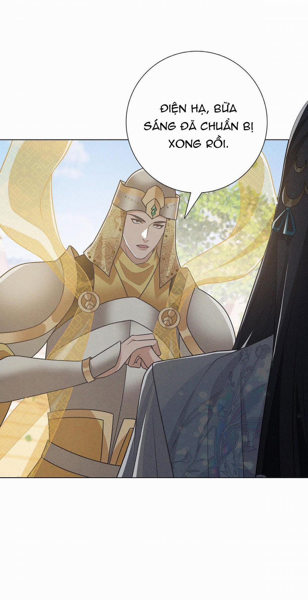 Chiếm Đoạt Ánh Trăng 9 trang 5