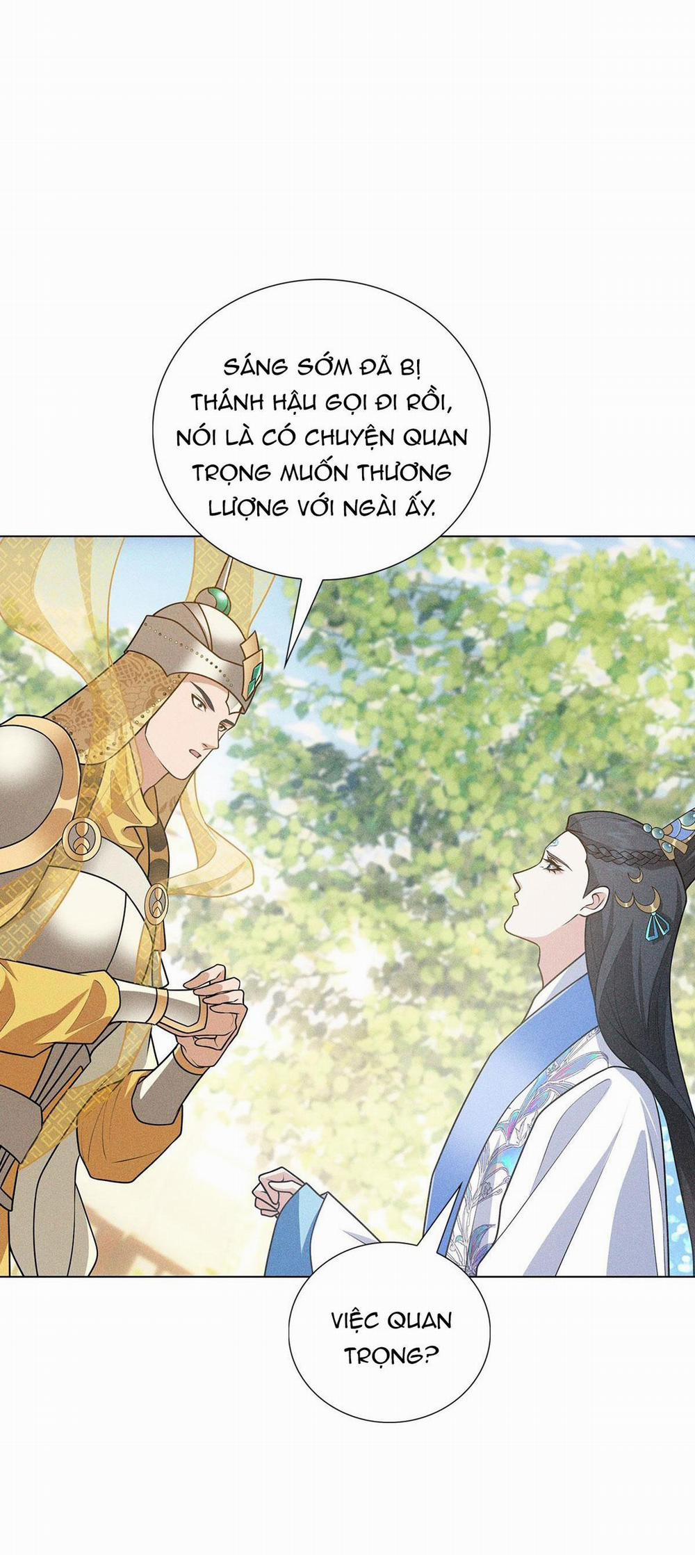 Chiếm Đoạt Ánh Trăng 9 trang 7